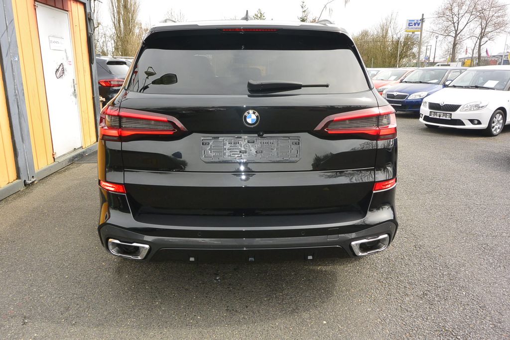BMW X5 40D XDrive M Paket * DPH