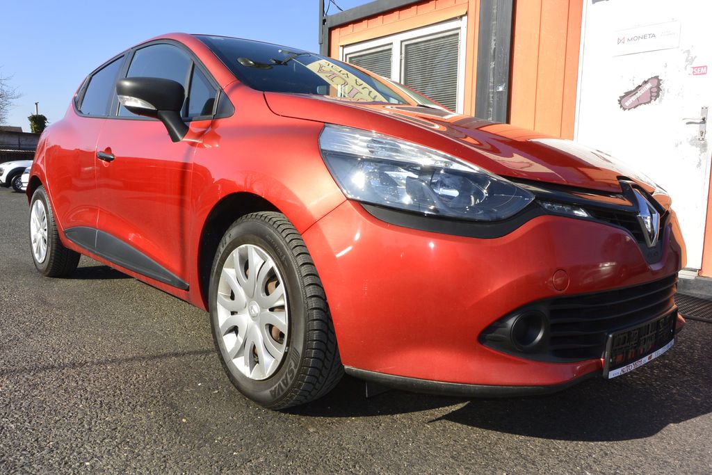 Renault Clio 1.5CDi