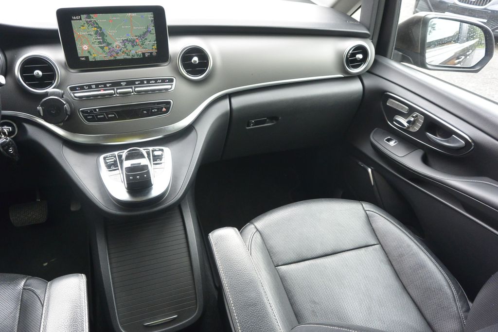Mercedes-Benz V 250 2.2CDi AVANTGARDE 4Matic *XL*DPH*