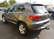 Volkswagen Tiguan 2.0TDi CUP * DSG 4×4