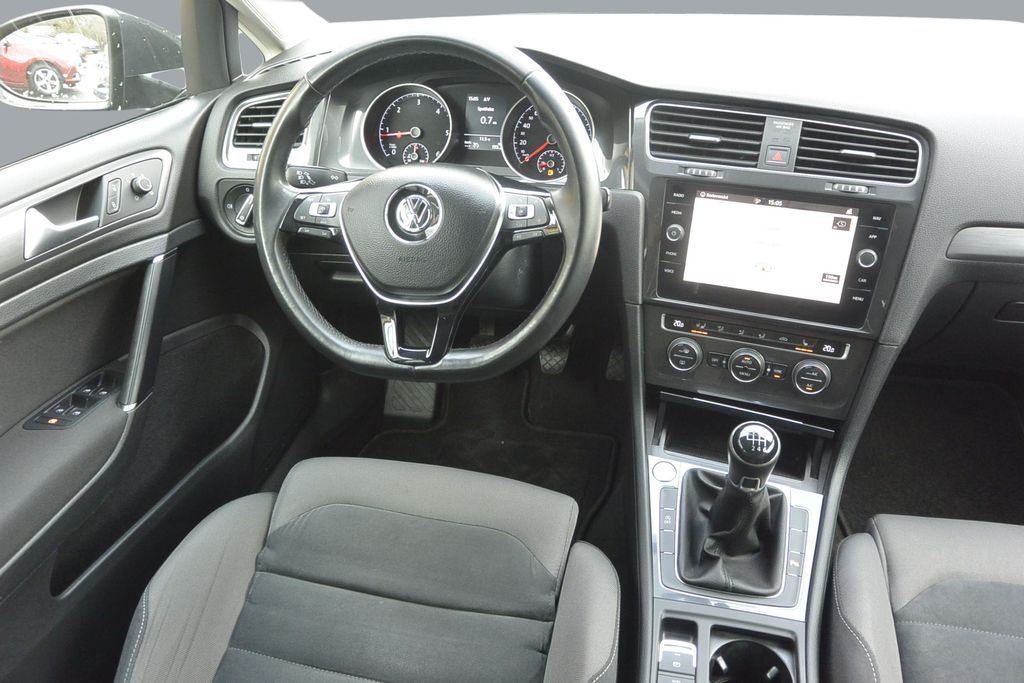 Volkswagen Golf 2.0TDi