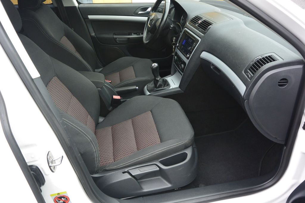 Škoda Octavia 1.2TSi 77kW