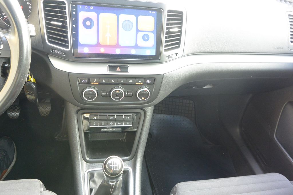 Volkswagen Sharan 2.0TDi