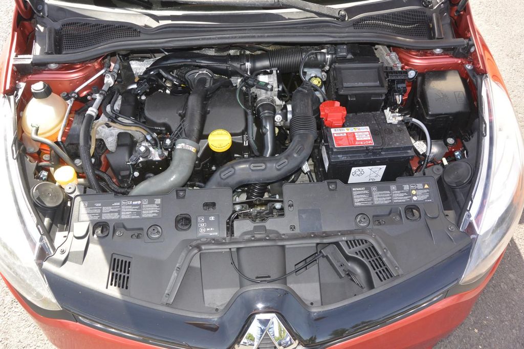 Renault Clio 1.5CDi