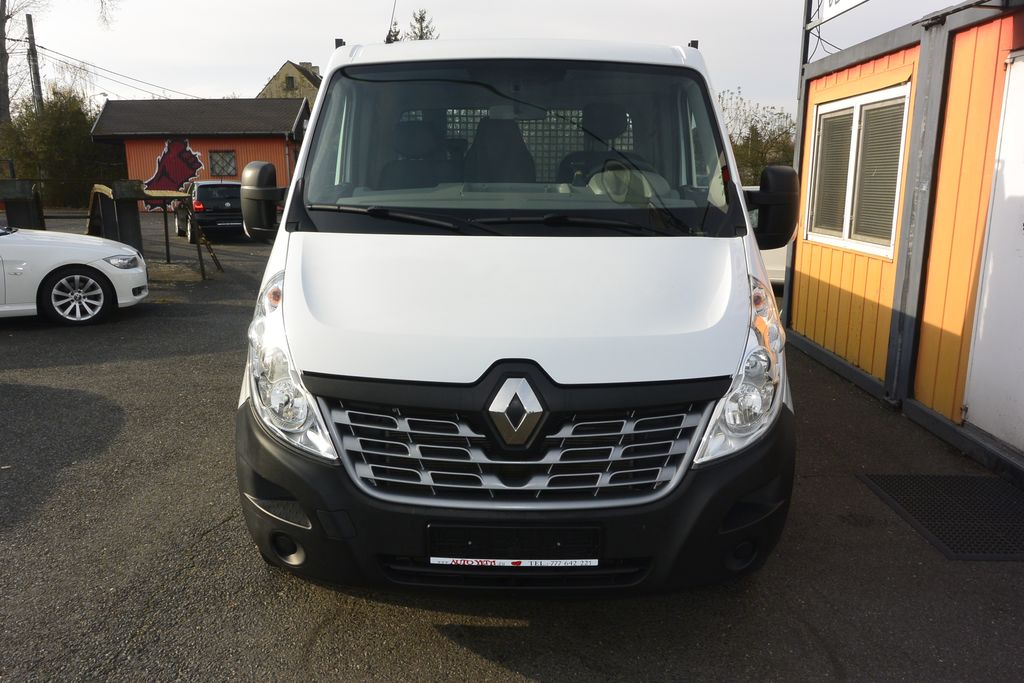 Renault Master 2.3CDi odpočet DPH
