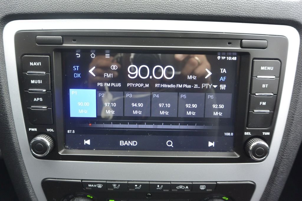 Škoda Octavia 1.2TSi 77kW