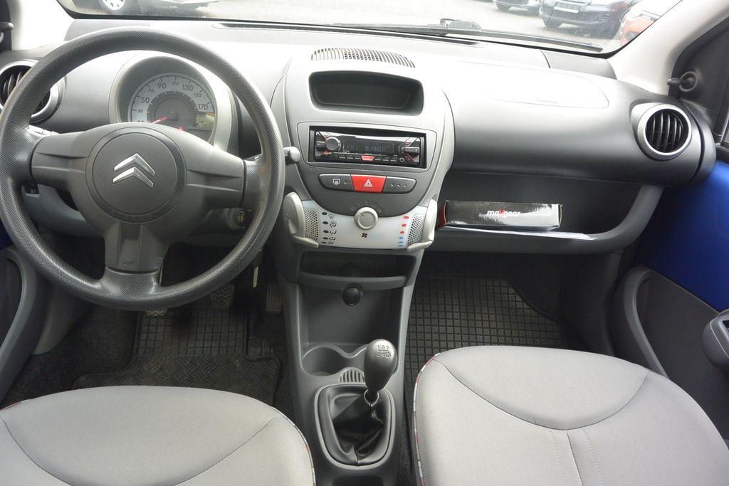 Citroën C1 1.0i 5dv