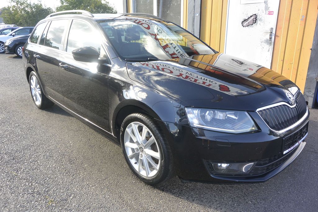Škoda Octavia 2.0TDi ELEGANCE * WEBASTO