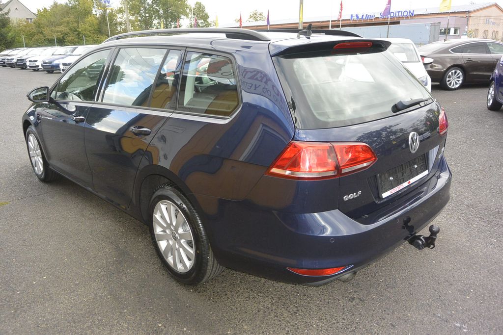 Volkswagen Golf 1.2TSi 77kW