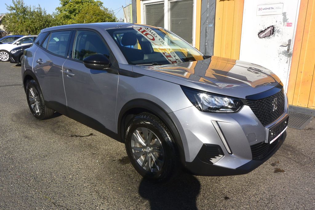 Peugeot 2008 1.2 PureTech 1.maj.ČR