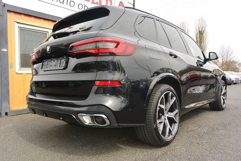 BMW X5 40D XDrive M Paket * DPH