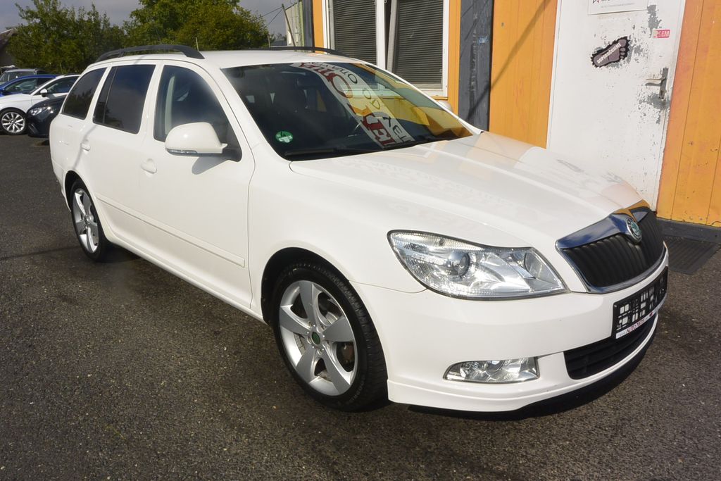 Škoda Octavia 1.2TSi 77kW