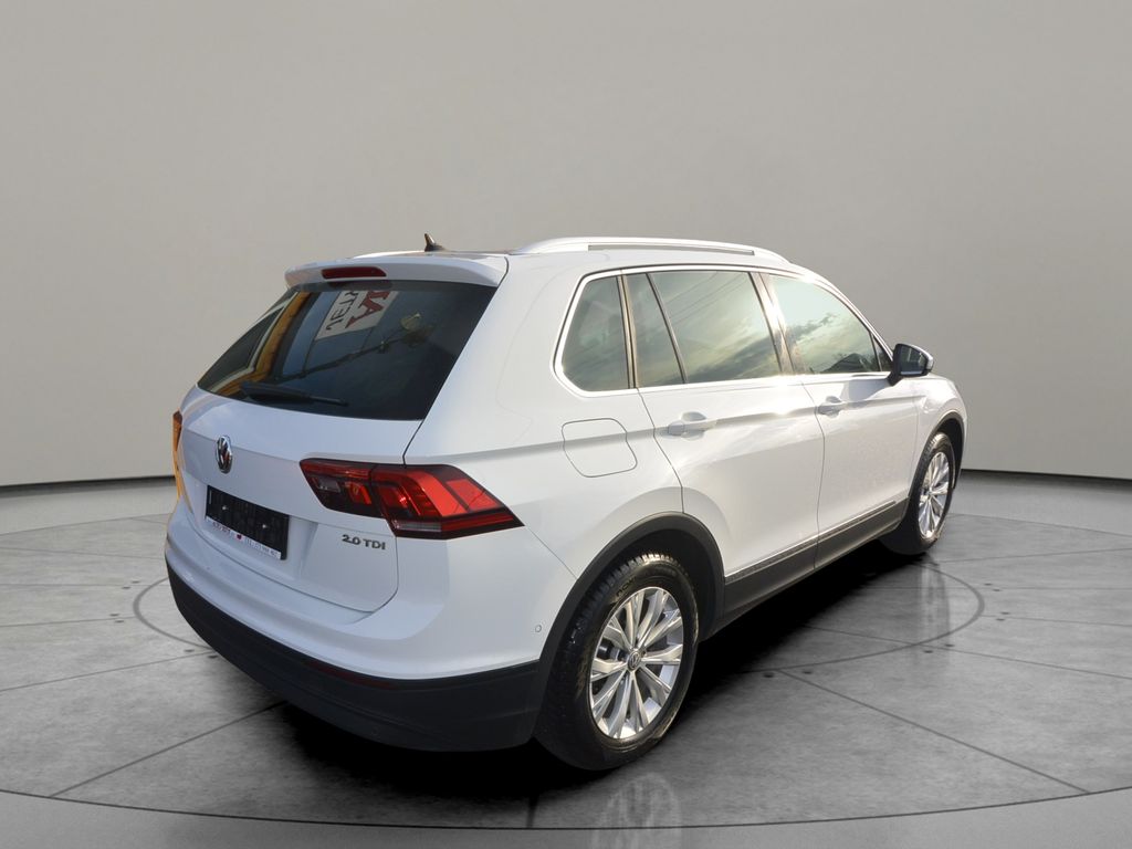 Volkswagen Tiguan 2.0TDi 110kW