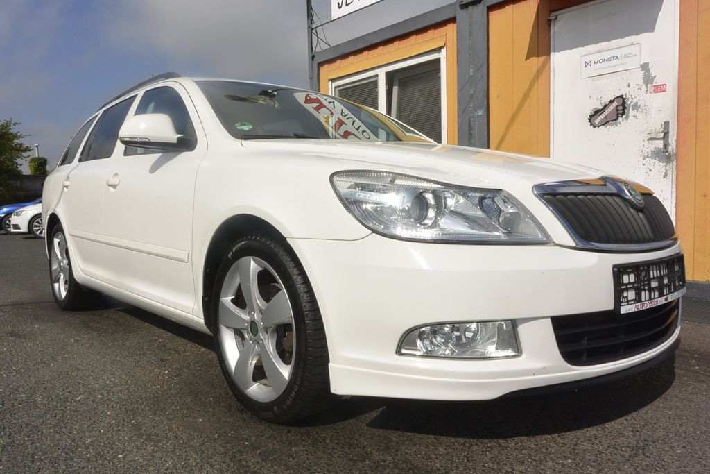 Škoda Octavia 1.2TSi 77kW