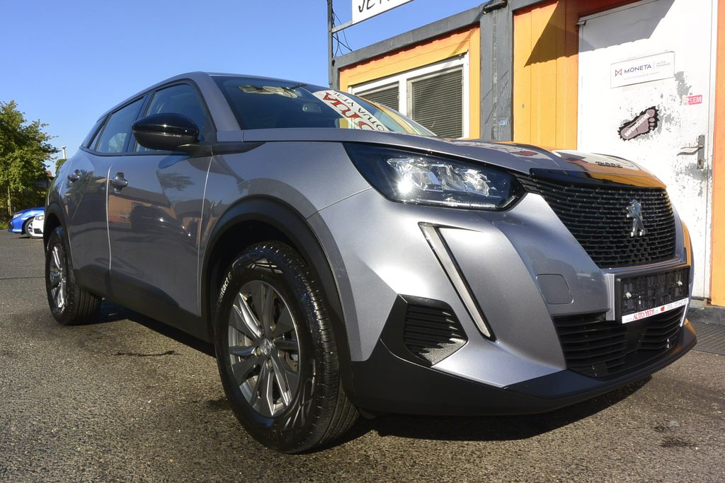Peugeot 2008 1.2 PureTech 1.maj.ČR
