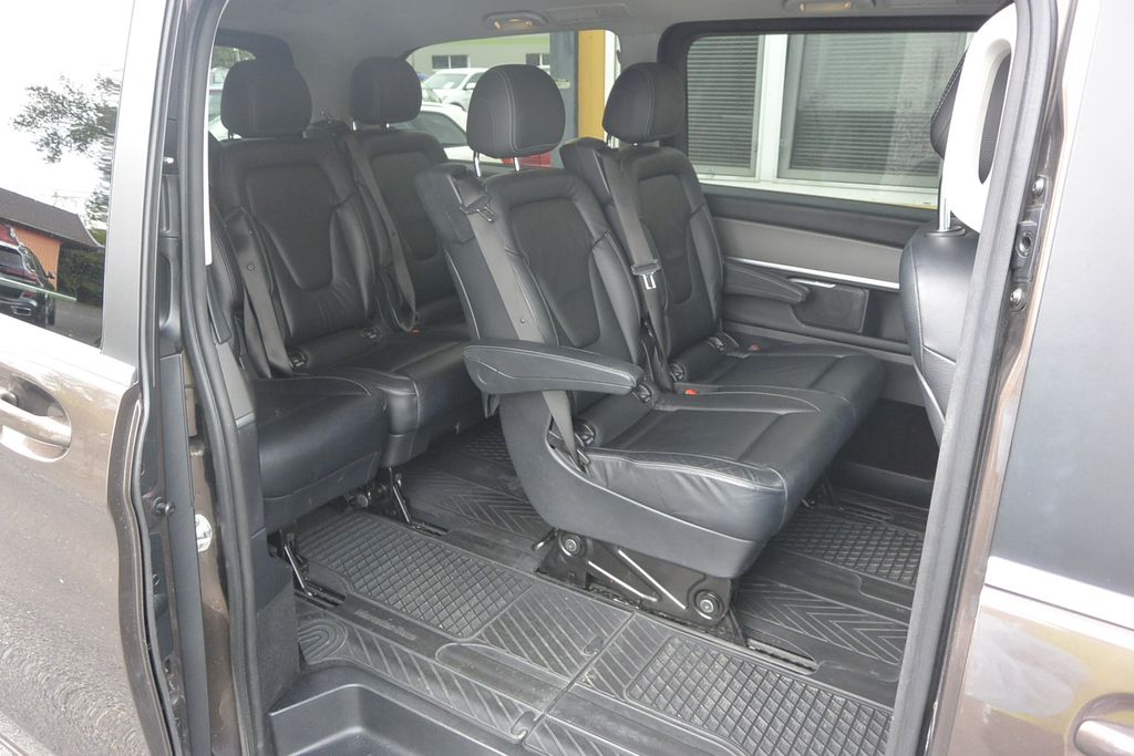 Mercedes-Benz V 250 2.2CDi AVANTGARDE 4Matic *XL*DPH*