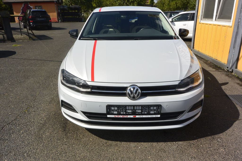 Volkswagen Polo 1.0TSi BEATSAUDIO 70kW