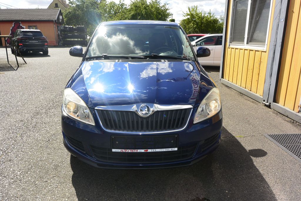 Škoda Fabia 1.2TSi