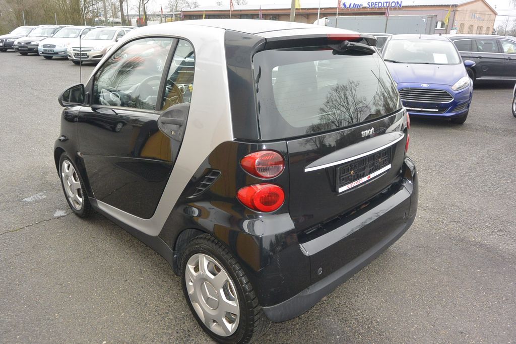 Smart ForTwo 0.8CDi ATM