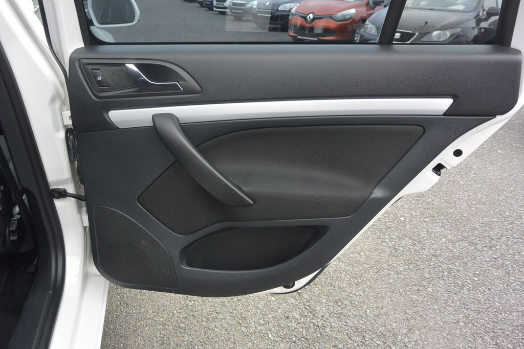 Škoda Octavia 1.2TSi 77kW