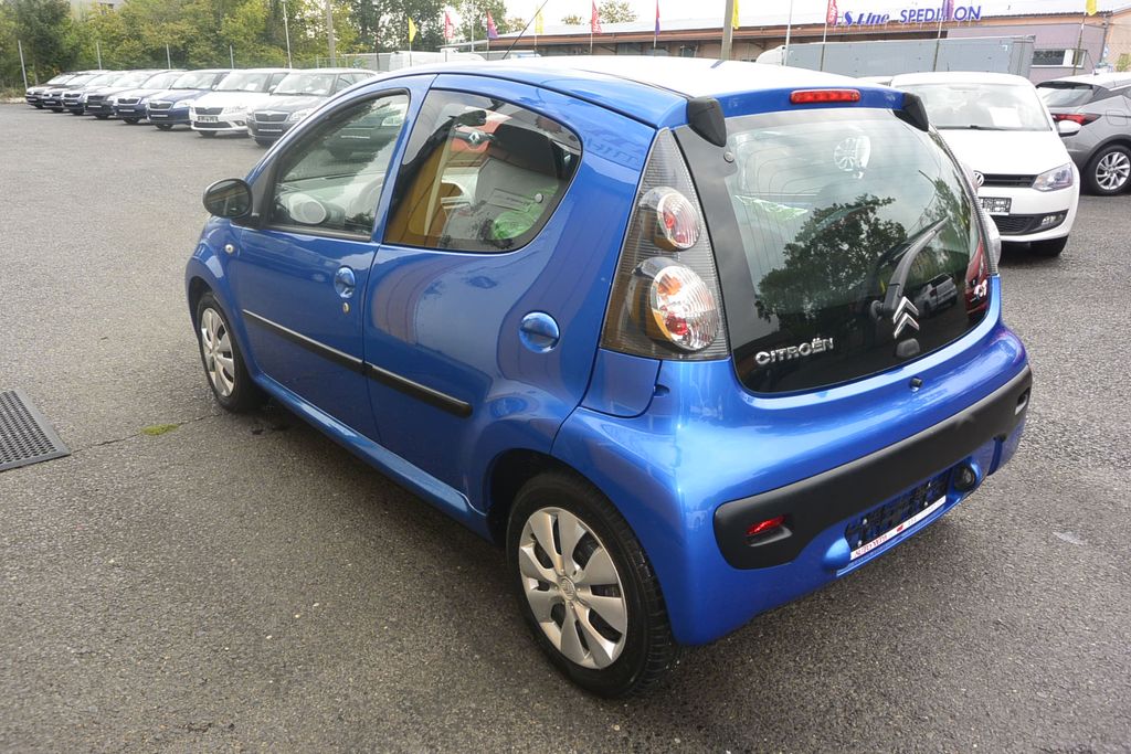 Citroën C1 1.0i 5dv