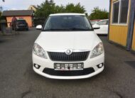 Škoda Fabia 1.2TSi SPORT