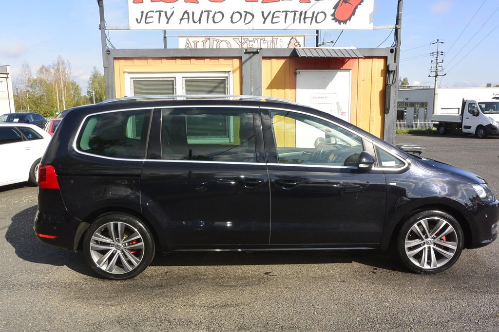 Volkswagen Sharan 2.0TDi