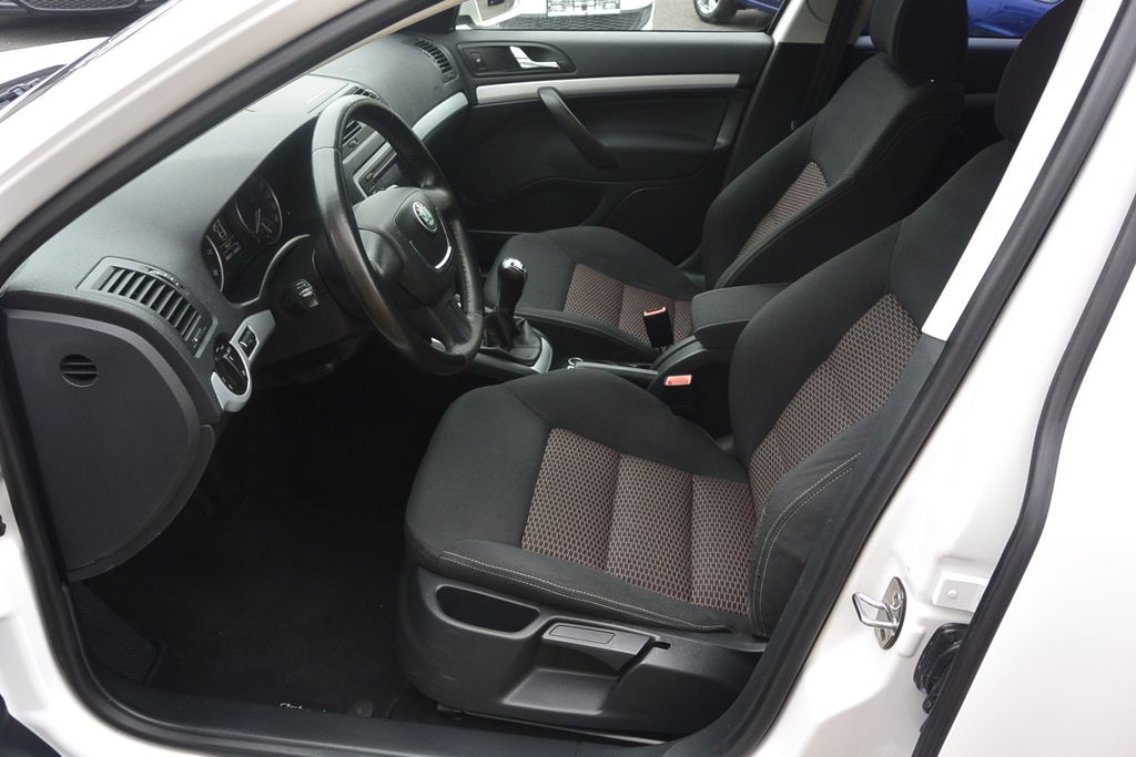 Škoda Octavia 1.2TSi 77kW