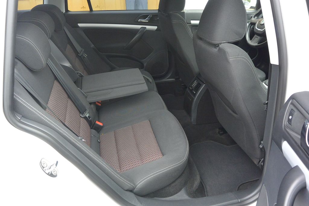 Škoda Octavia 1.2TSi 77kW