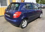 Škoda Fabia 1.2TSi