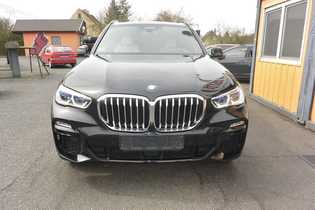 BMW X5 40D XDrive M Paket * DPH
