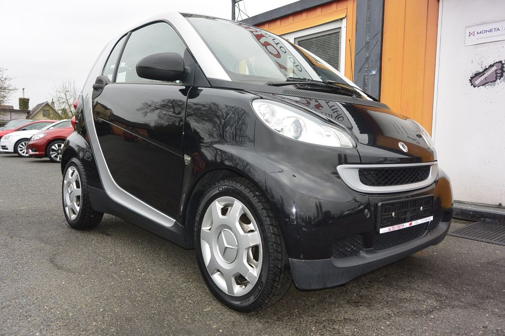Smart ForTwo 0.8CDi ATM