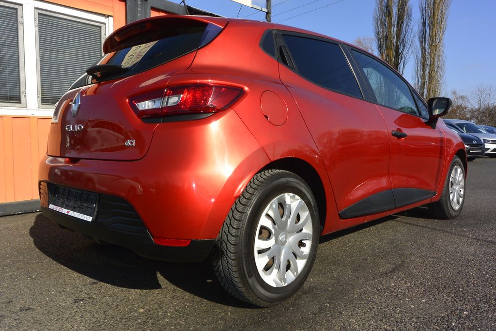 Renault Clio 1.5CDi