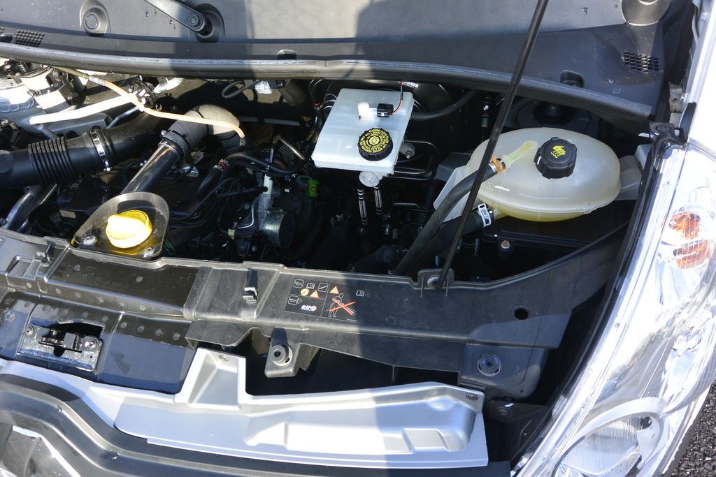 Renault Master 2.3CDi odpočet DPH