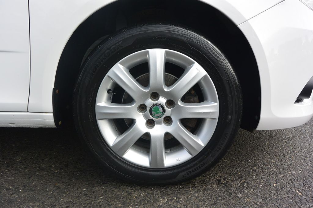 Škoda Fabia 1.2TSi SPORT