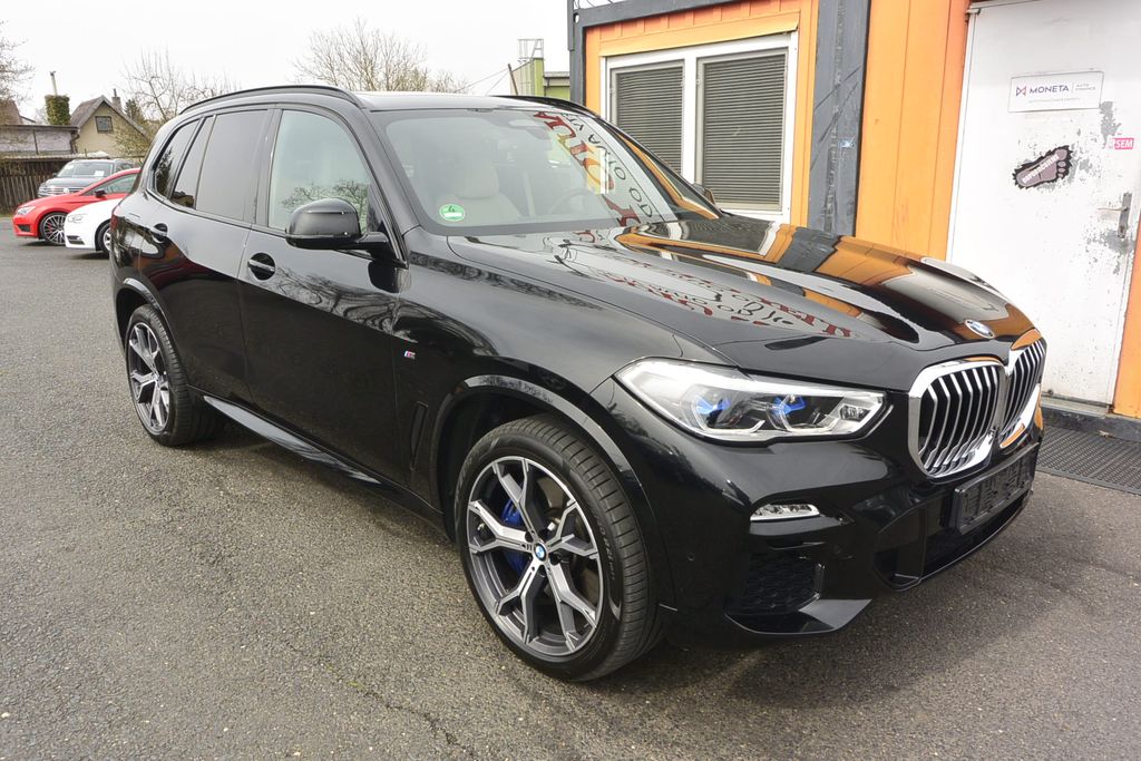 BMW X5 40D XDrive M Paket * DPH