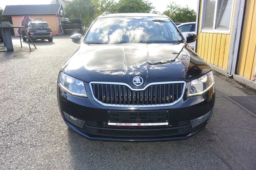 Škoda Octavia 2.0TDi ELEGANCE * WEBASTO