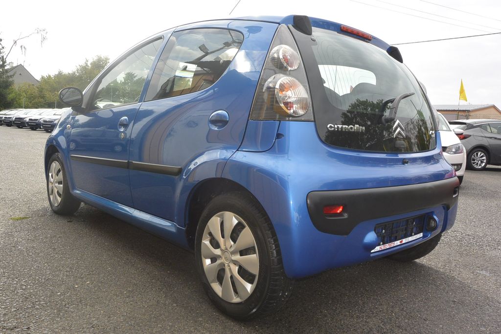 Citroën C1 1.0i 5dv