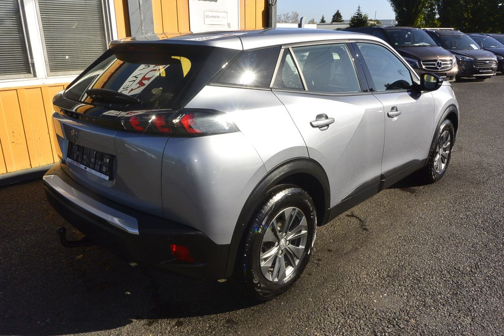 Peugeot 2008 1.2 PureTech 1.maj.ČR