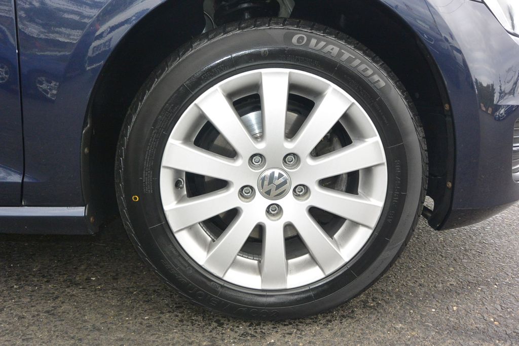 Volkswagen Golf 1.2TSi 77kW