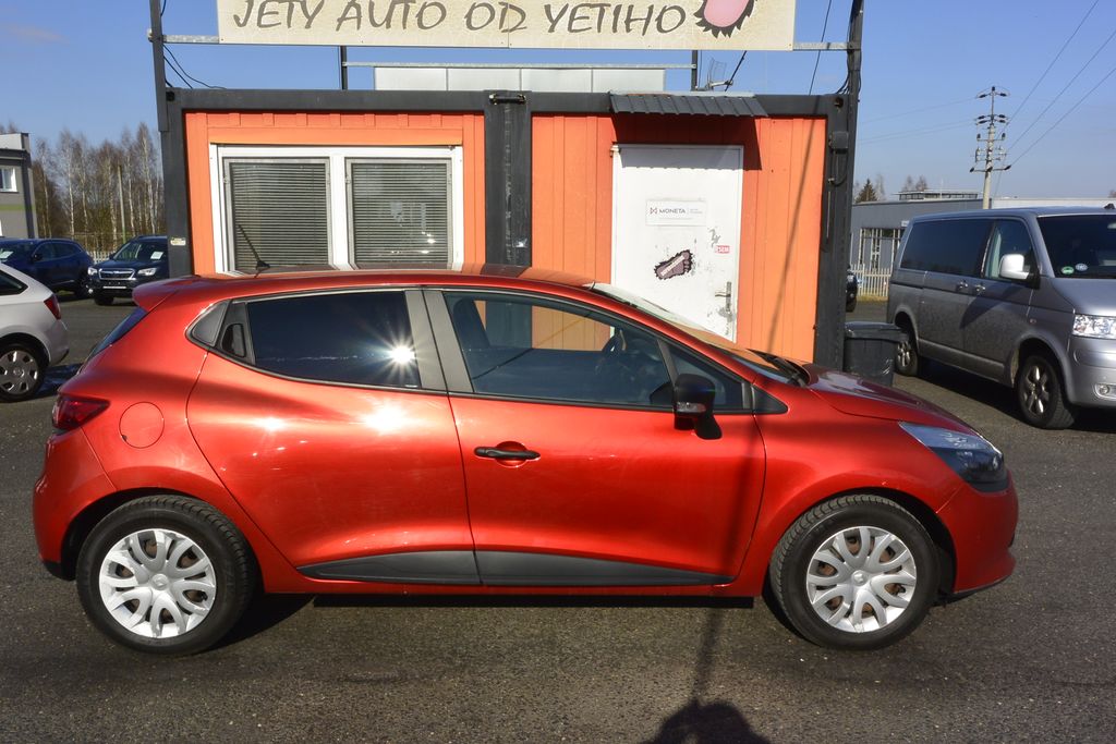 Renault Clio 1.5CDi