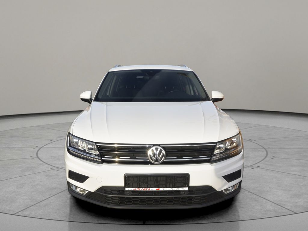 Volkswagen Tiguan 2.0TDi 110kW