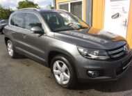 Volkswagen Tiguan 2.0TDi CUP * DSG 4×4