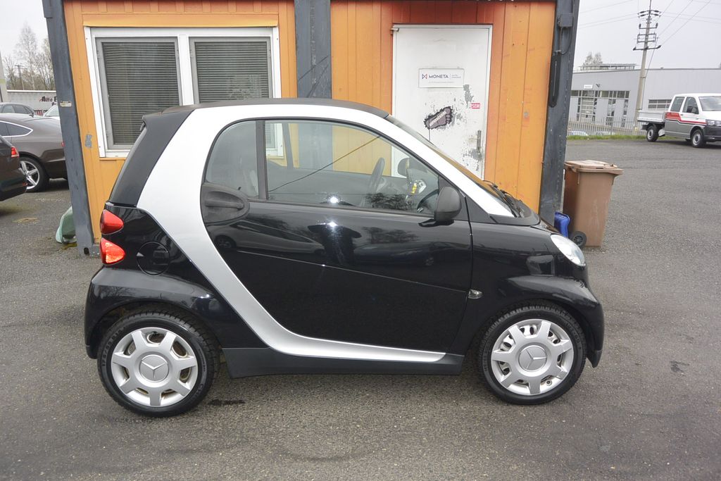 Smart ForTwo 0.8CDi ATM