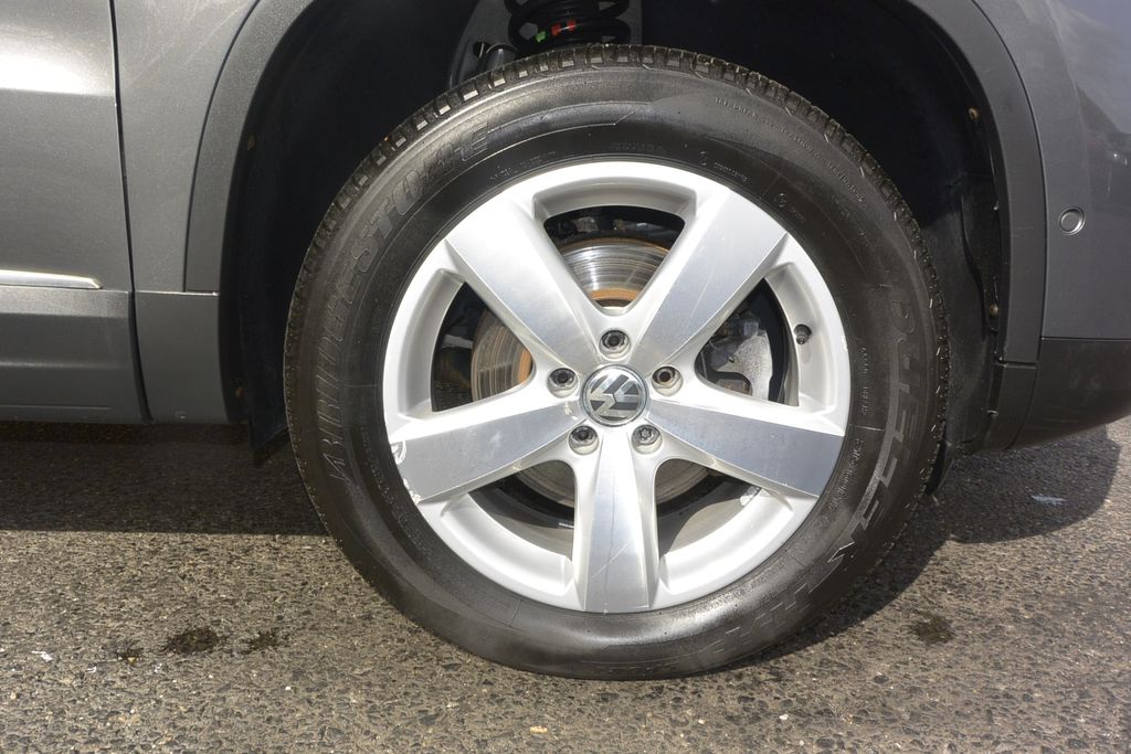 Volkswagen Tiguan 2.0TDi CUP * DSG 4×4
