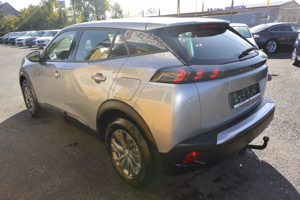 Peugeot 2008 1.2 PureTech 1.maj.ČR