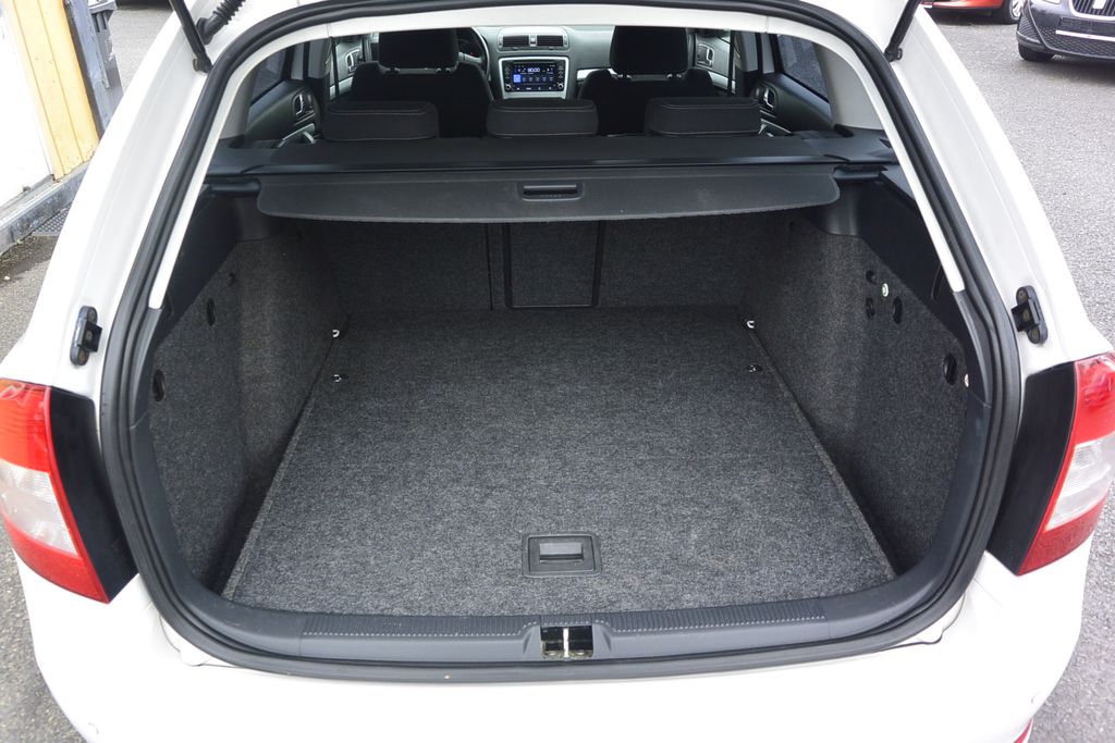 Škoda Octavia 1.2TSi 77kW
