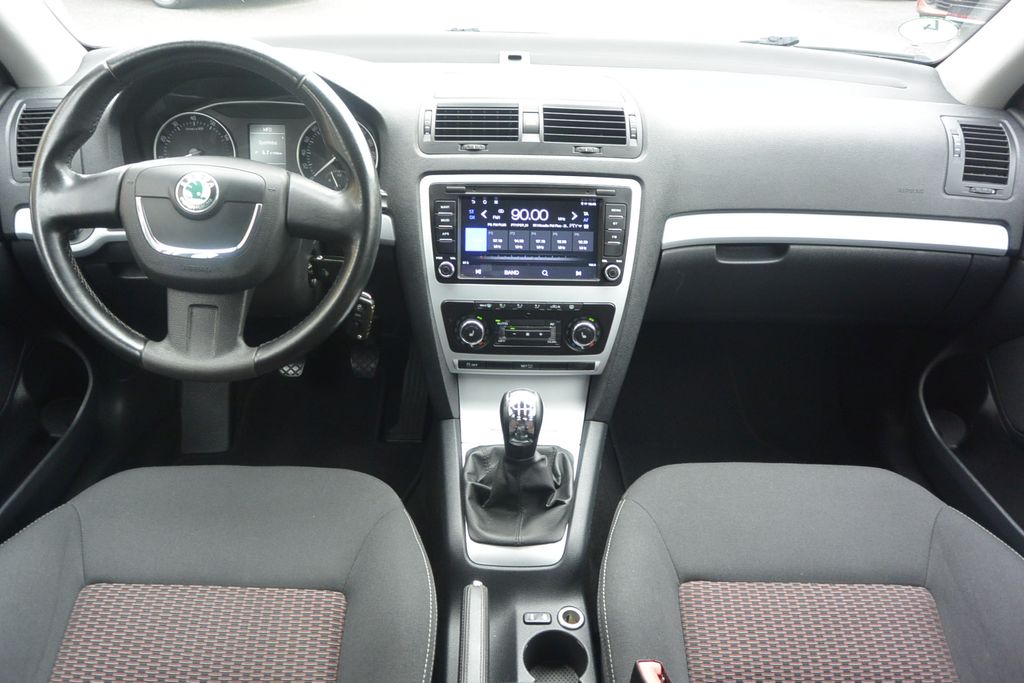 Škoda Octavia 1.2TSi 77kW