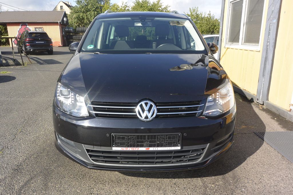 Volkswagen Sharan 2.0TDi