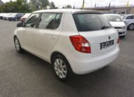 Škoda Fabia 1.2TSi SPORT